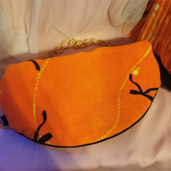 Glamorous Jane Red Outfit Set Women's Sz Size Small Dress Purse Agejo Gyaru Rare - Picture 14 of 14